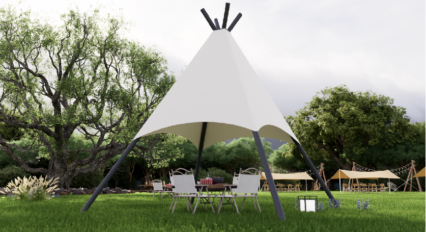 桐庐县营地帐篷厂家：聚焦场景创新，引领露营经济新潮流